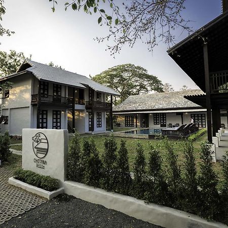 Chotana Villa Hotel Chiang Mai Bagian luar foto