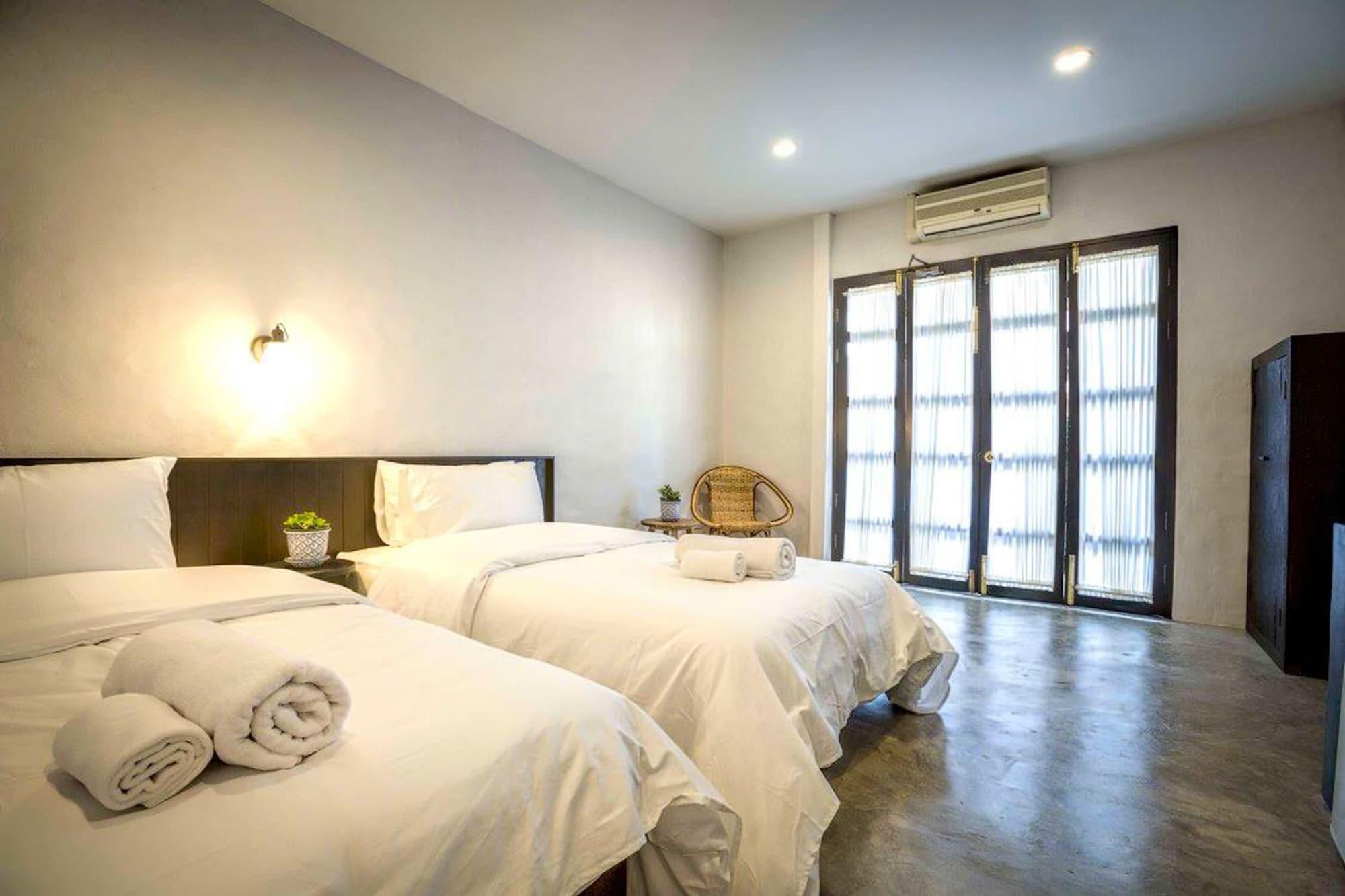 Chotana Villa Hotel Chiang Mai Bagian luar foto