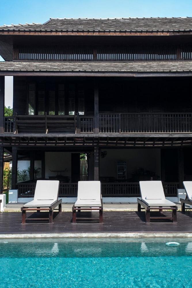 Chotana Villa Hotel Chiang Mai Bagian luar foto