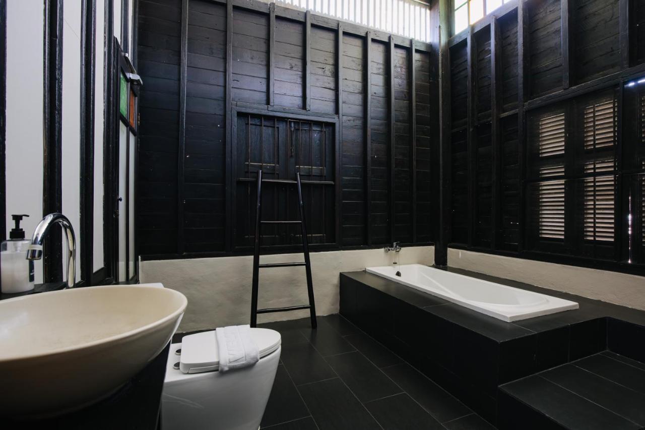 Chotana Villa Hotel Chiang Mai Bagian luar foto
