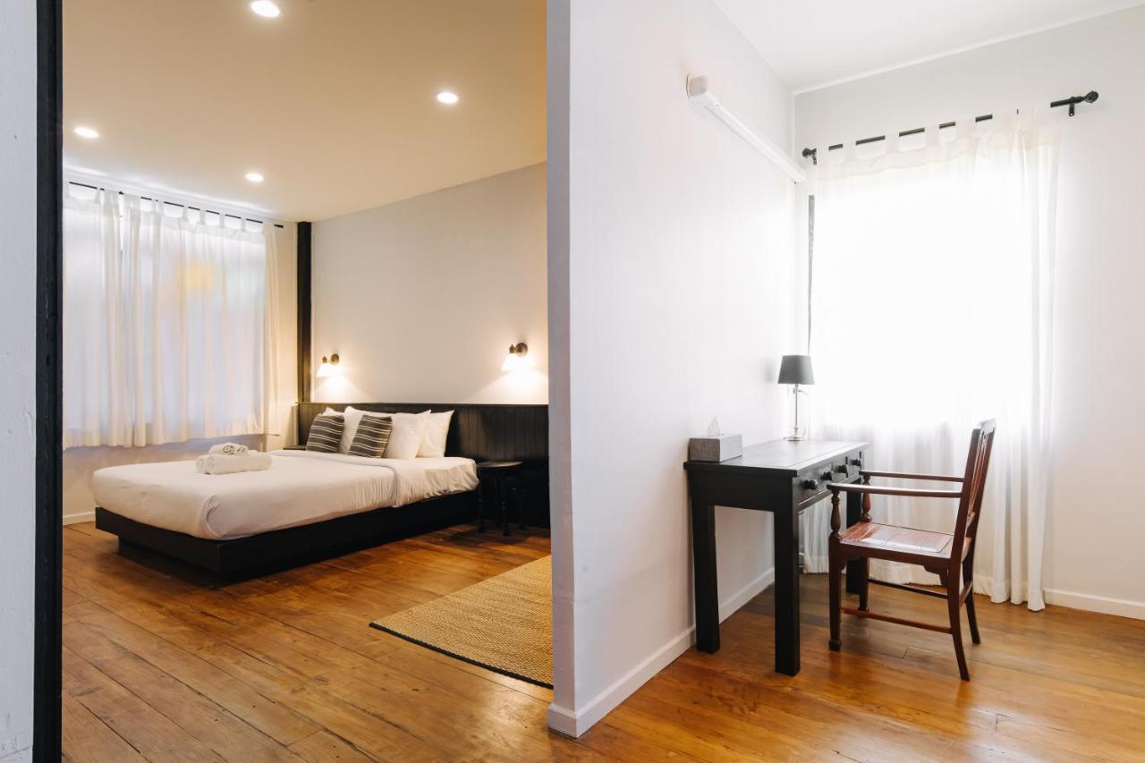 Chotana Villa Hotel Chiang Mai Bagian luar foto