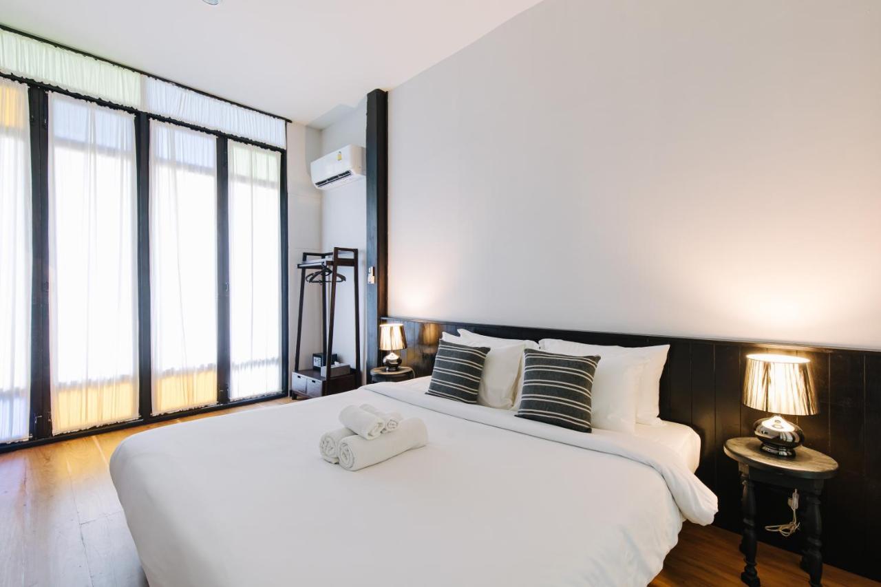Chotana Villa Hotel Chiang Mai Bagian luar foto