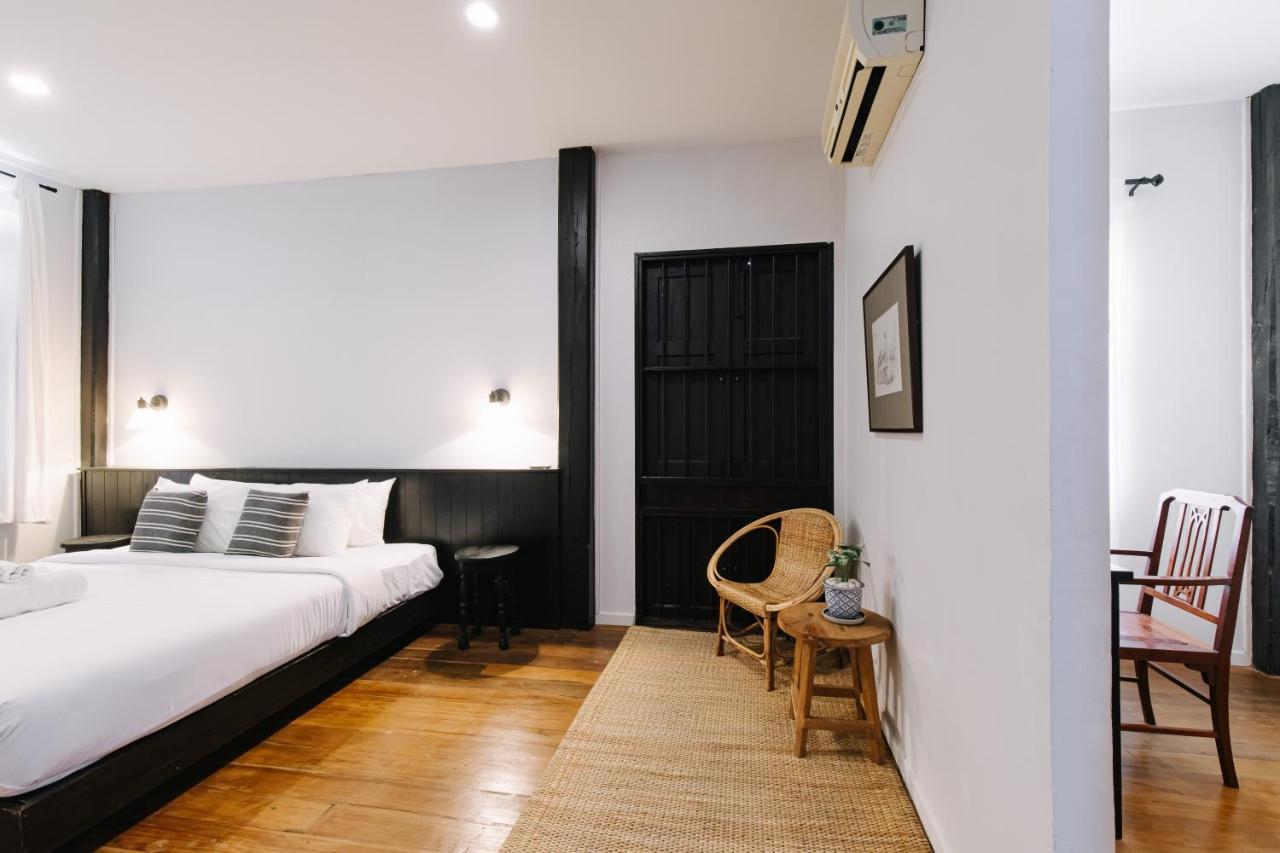 Chotana Villa Hotel Chiang Mai Bagian luar foto