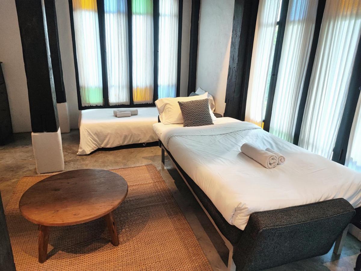 Chotana Villa Hotel Chiang Mai Bagian luar foto