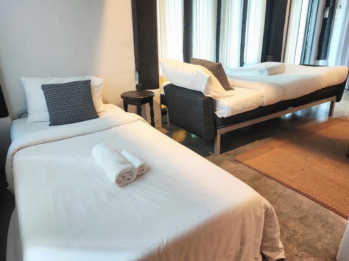 Chotana Villa Hotel Chiang Mai Bagian luar foto