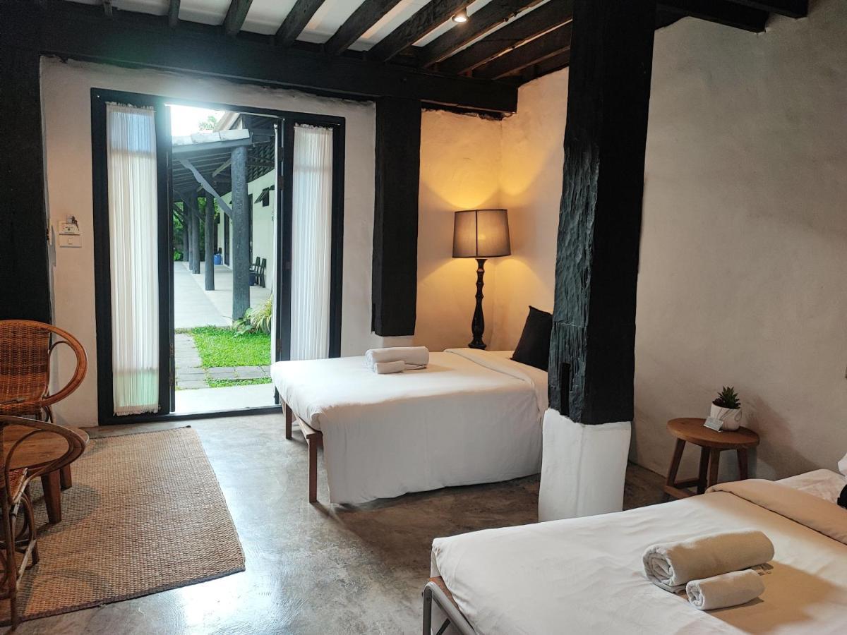 Chotana Villa Hotel Chiang Mai Bagian luar foto