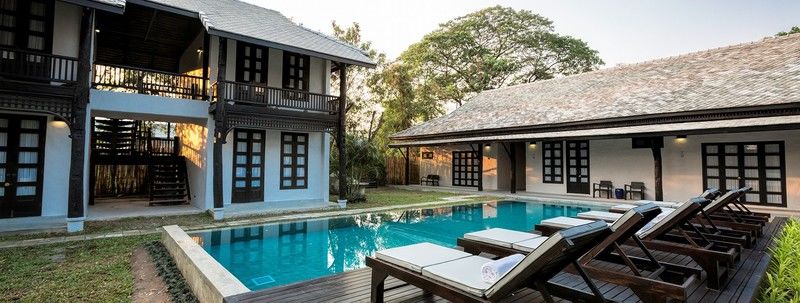 Chotana Villa Hotel Chiang Mai Bagian luar foto