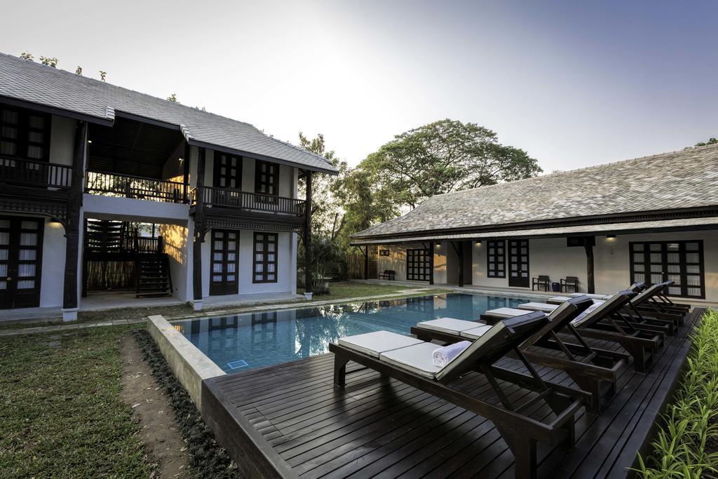 Chotana Villa Hotel Chiang Mai Bagian luar foto