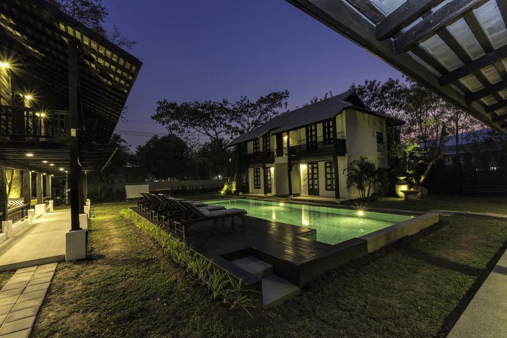 Chotana Villa Hotel Chiang Mai Bagian luar foto