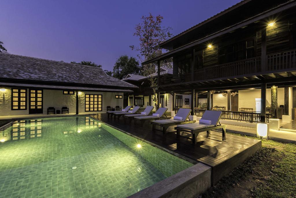 Chotana Villa Hotel Chiang Mai Bagian luar foto