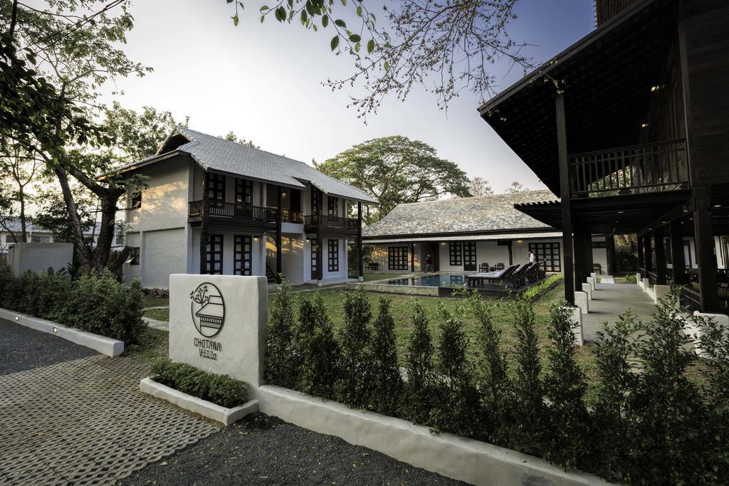 Chotana Villa Hotel Chiang Mai Bagian luar foto