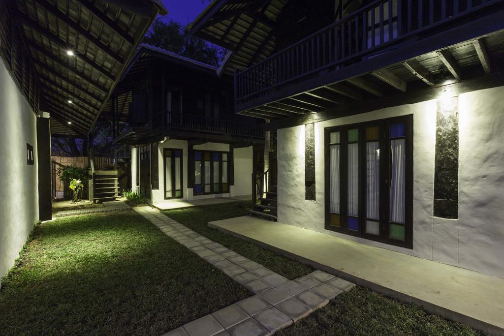 Chotana Villa Hotel Chiang Mai Bagian luar foto