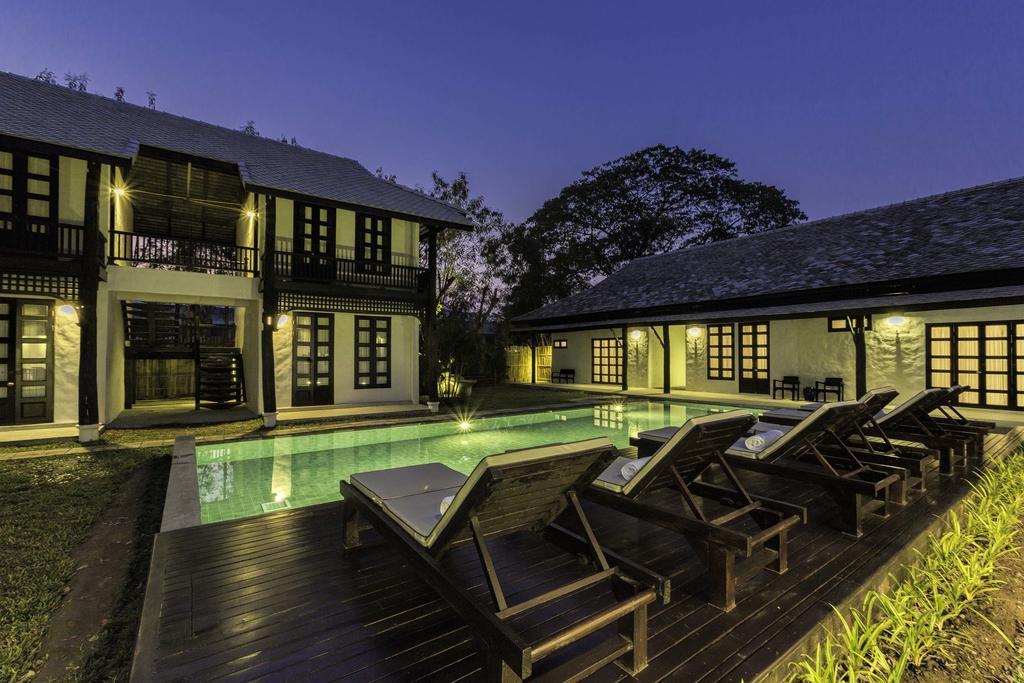 Chotana Villa Hotel Chiang Mai Bagian luar foto