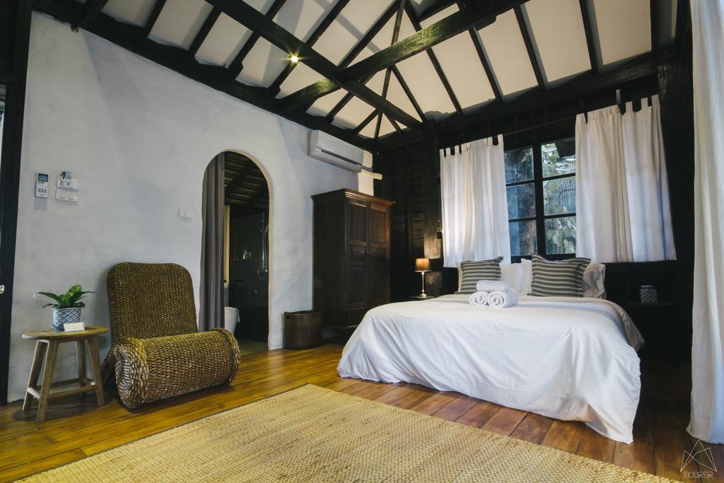 Chotana Villa Hotel Chiang Mai Bagian luar foto