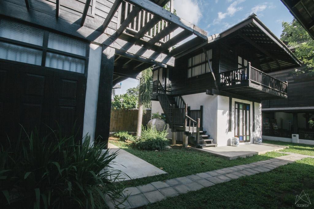 Chotana Villa Hotel Chiang Mai Bagian luar foto
