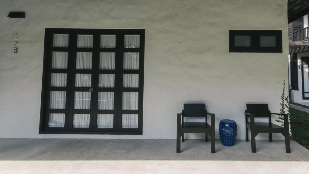 Chotana Villa Hotel Chiang Mai Bagian luar foto