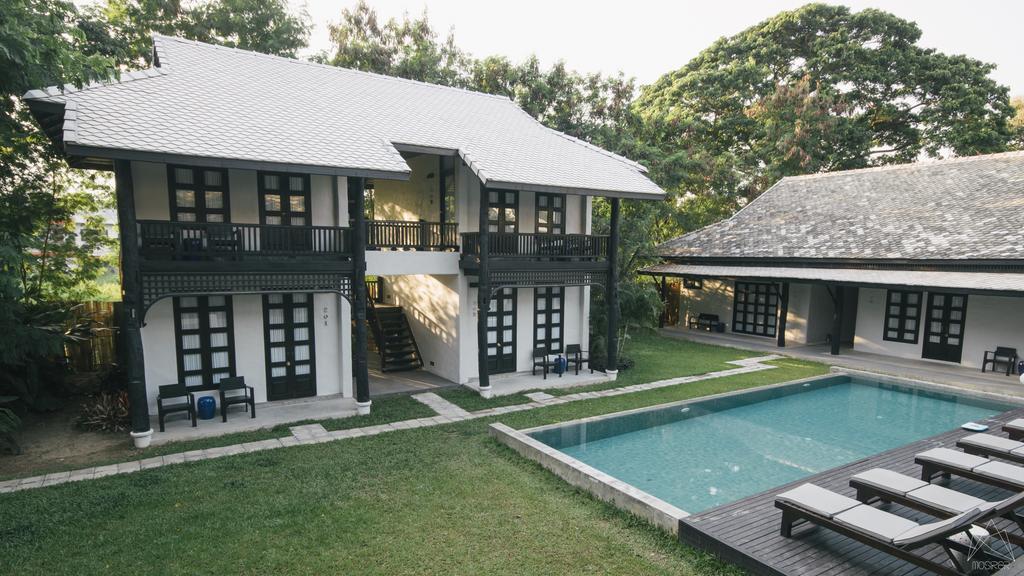 Chotana Villa Hotel Chiang Mai Bagian luar foto
