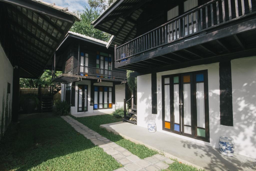 Chotana Villa Hotel Chiang Mai Bagian luar foto