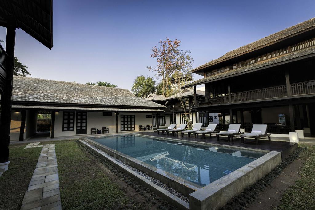 Chotana Villa Hotel Chiang Mai Bagian luar foto