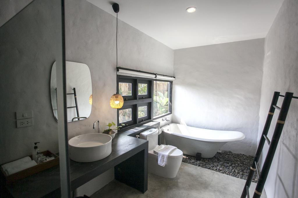Chotana Villa Hotel Chiang Mai Bagian luar foto