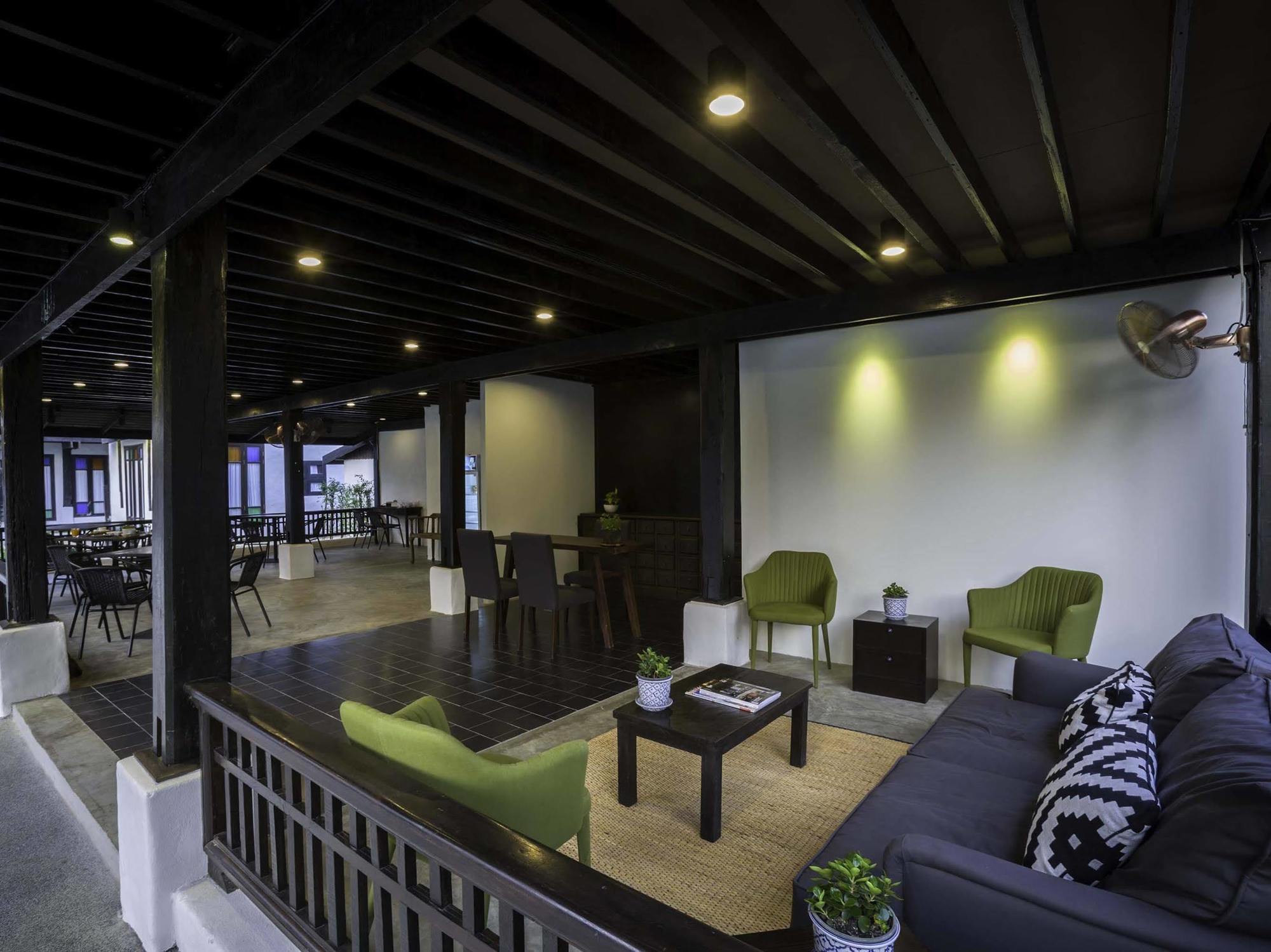 Chotana Villa Hotel Chiang Mai Bagian luar foto